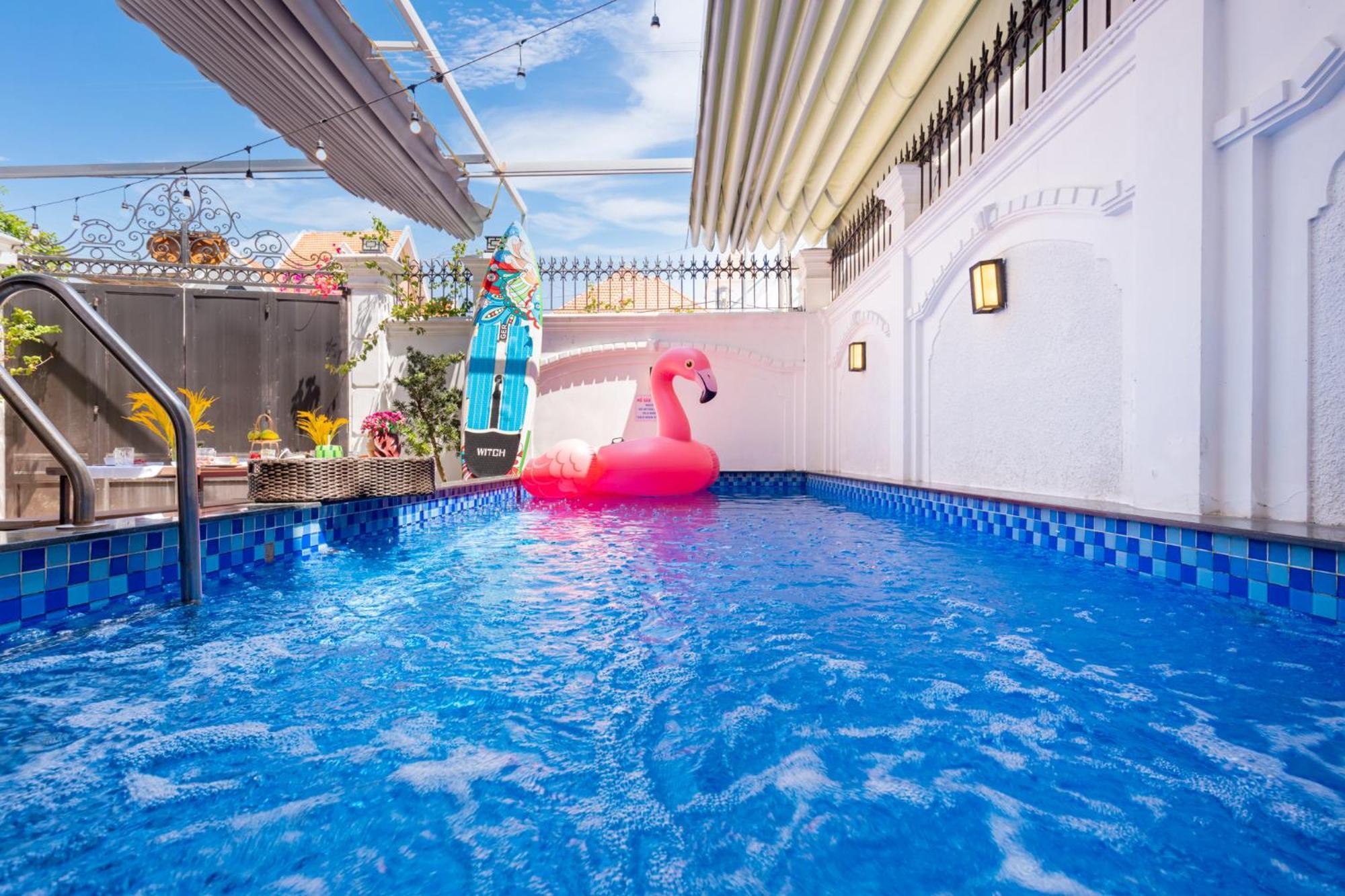 Hoang My Villa Bai Sau Vung Tau Exterior photo