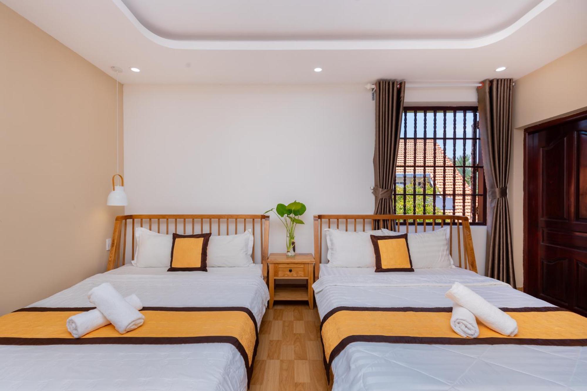 Hoang My Villa Bai Sau Vung Tau Exterior photo