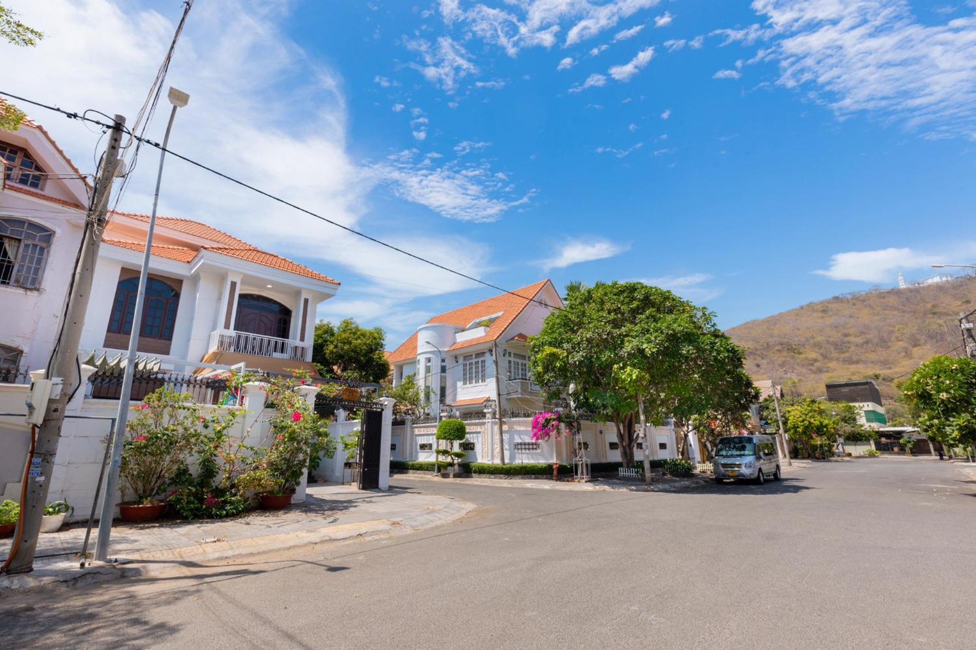Hoang My Villa Bai Sau Vung Tau Exterior photo