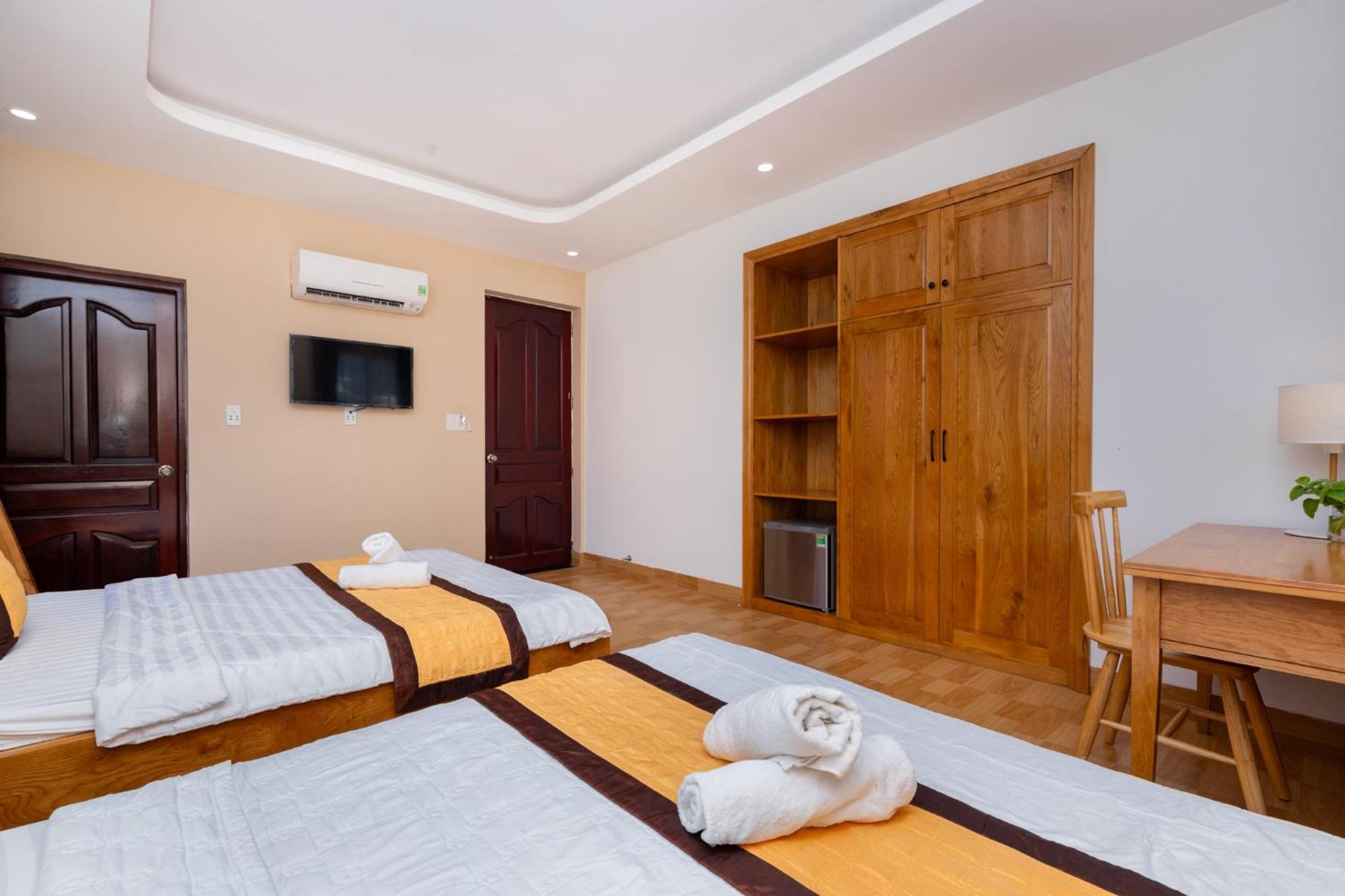 Hoang My Villa Bai Sau Vung Tau Exterior photo