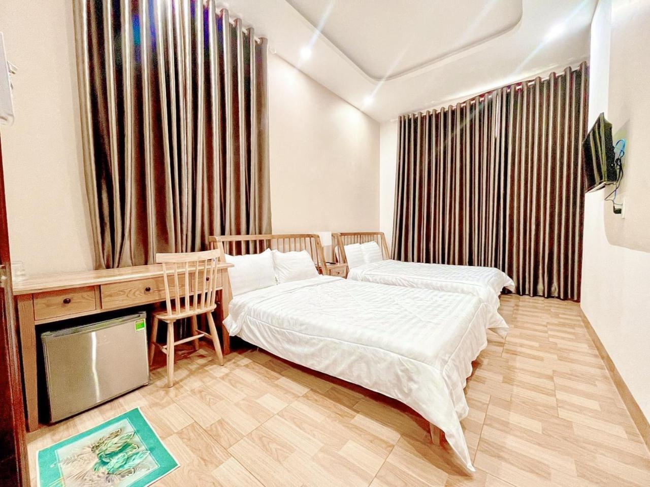 Hoang My Villa Bai Sau Vung Tau Exterior photo