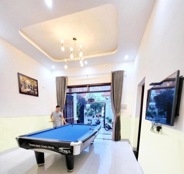 Hoang My Villa Bai Sau Vung Tau Exterior photo