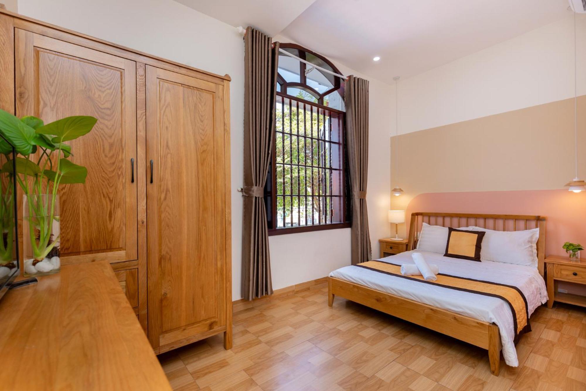 Hoang My Villa Bai Sau Vung Tau Exterior photo